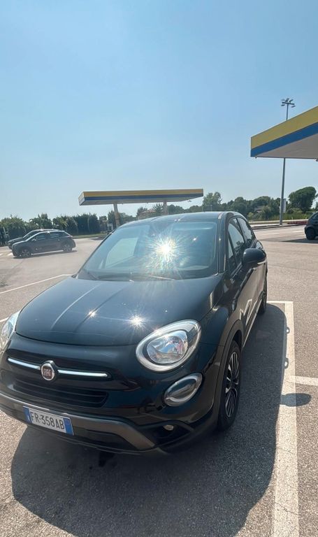 Image of Fiat 500L Cross