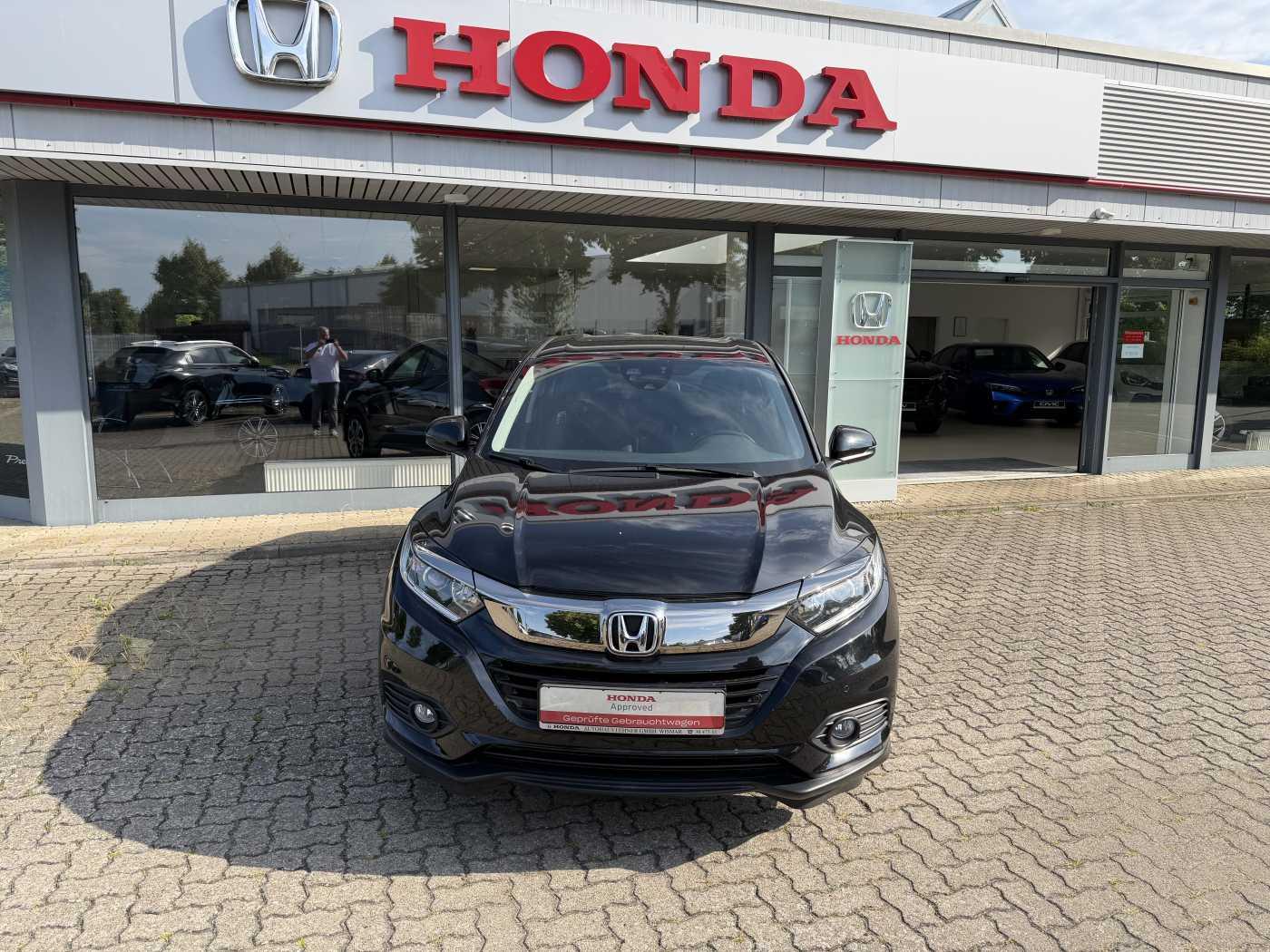 Honda HR-V 1.5 i-VTEC CVT Elegance