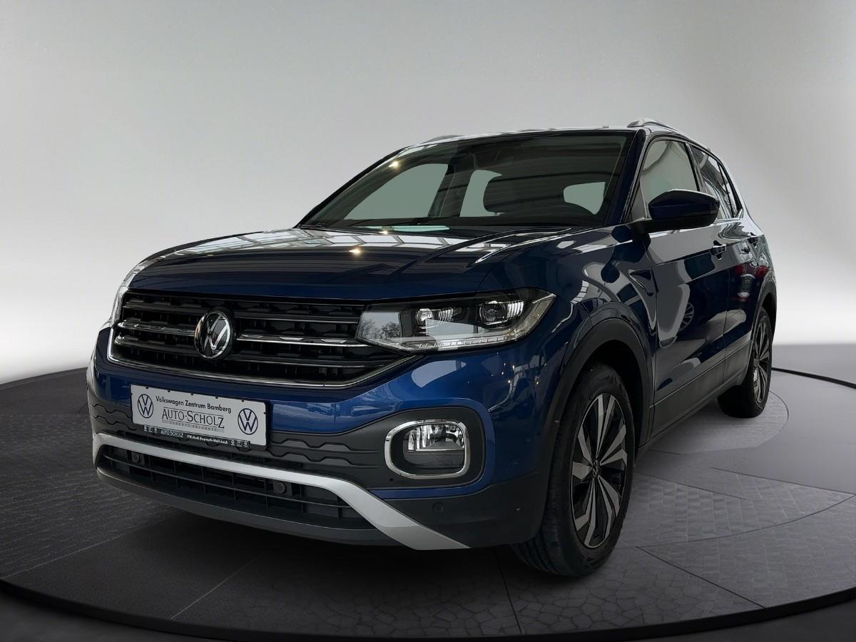 Volkswagen T-Cross 1.0 TSI Style DSG+RFK+PARKASSIST+ACC+NAV, миниатюра 15
