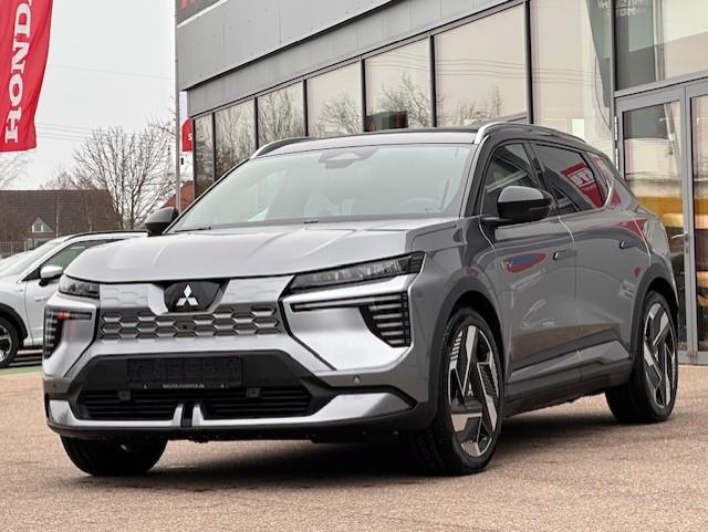 Mitsubishi Eclipse Cross Diamant Top Luxury-Paket