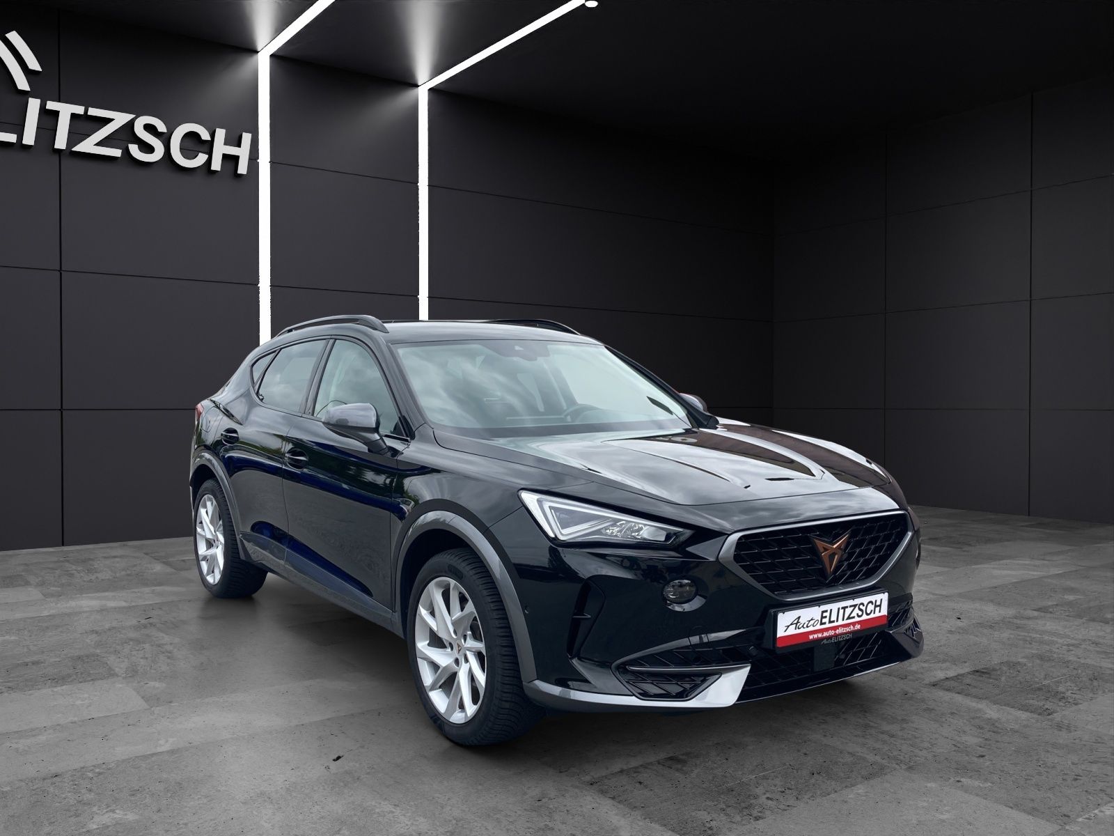 Fahrzeugabbildung CUPRA Formentor e-Hybrid DSG LED AHK ACC RFK SH 18"
