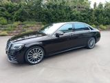 Mercedes-Benz S 560 4MATIC L - AMG Pano Burmester Sthzg - Mercedes-Benz S 560 aus 2020