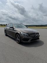 Mercedes-Benz C 250 d 4MATIC T AMG Line Autom. AMG Line