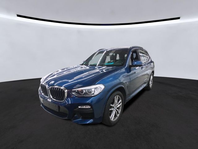 BMW X3 xDrive 20 d M Sport