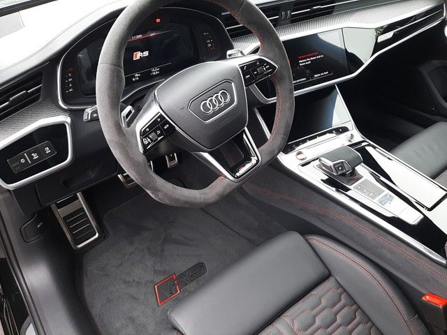 Fahrzeugabbildung Audi RS 6 Avant performance AHK Laser Pano HeadUp