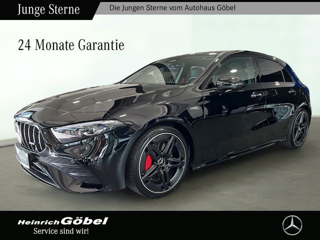 Mercedes-Benz A 35 4M PANO+HUD+BURMESTER+NIGHT+360°+MEMORY