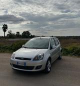 Ford Fiesta 1.4 TDCi 5p. Titanium - Ford Fiesta aus 2008: Titanium