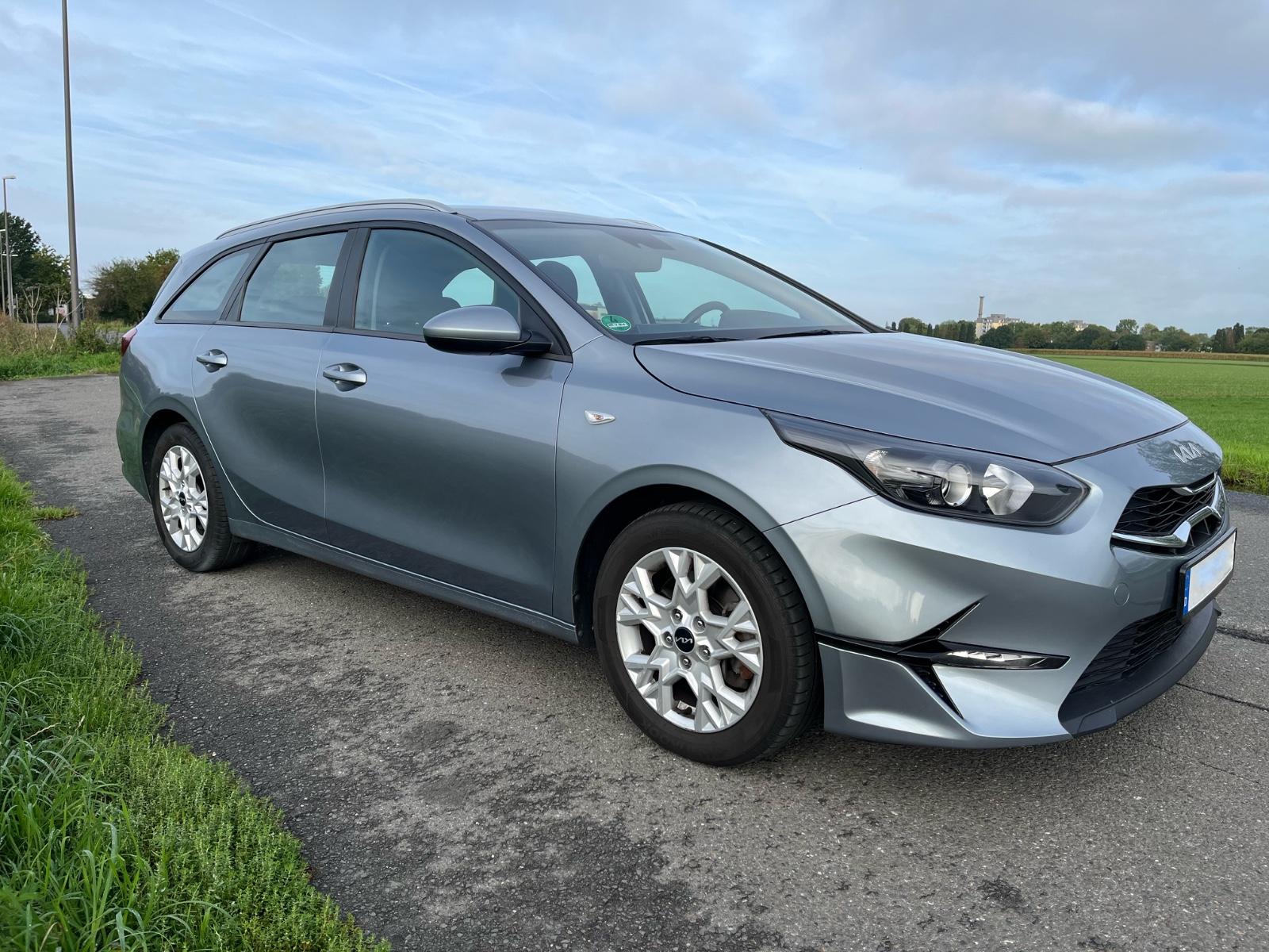 Kia 1.0 T-GDI 120 PS |2. Hd|8-fach|Navi|SHZ|Carplay