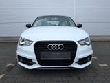 Audi A1 Sportback attraction+S-Line+Navi+Top Zustand - Audi A1 in Wiesbaden