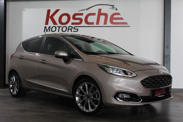 Ford Fiesta Vignace Keyless B&O Kamera