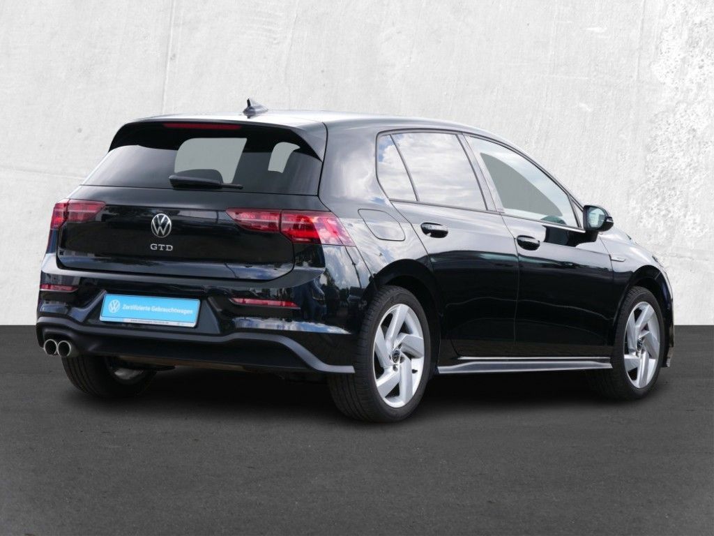 Volkswagen Golf VIII 2.0 TDI DSG GTD Navi ACC IQ.LIGHT DigC foto 3