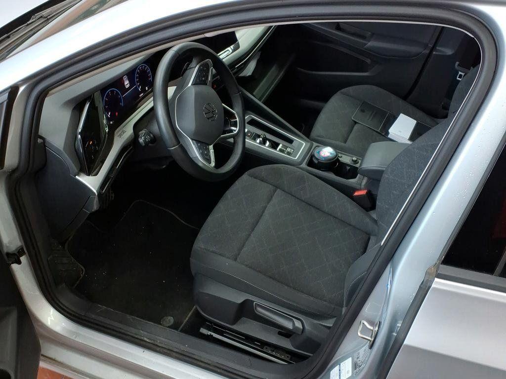 Volkswagen Golf VIII 2.0 TDI Life Kamera Navi LED Sprachst., миниатюра 24