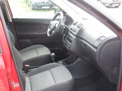Fahrzeugabbildung Fabia Ambition