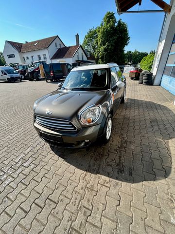 MINI COOPER Countryman Cooper D