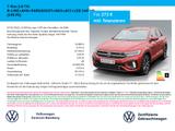 Volkswagen T-Roc 2.0 TSI R-LINE+AHK+PARKASSIST+NAV+ACC+LED - mit Benzin-Antrieb: Rot, mit Navigationssystem