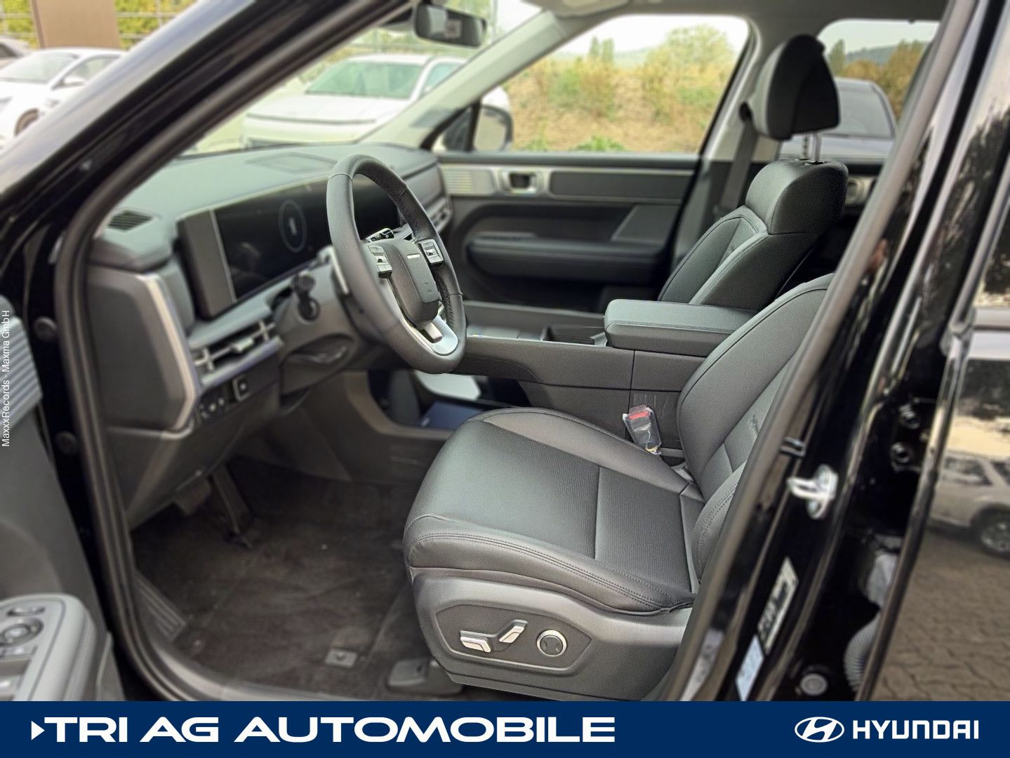 Hyundai Santa Fe – Bild 14