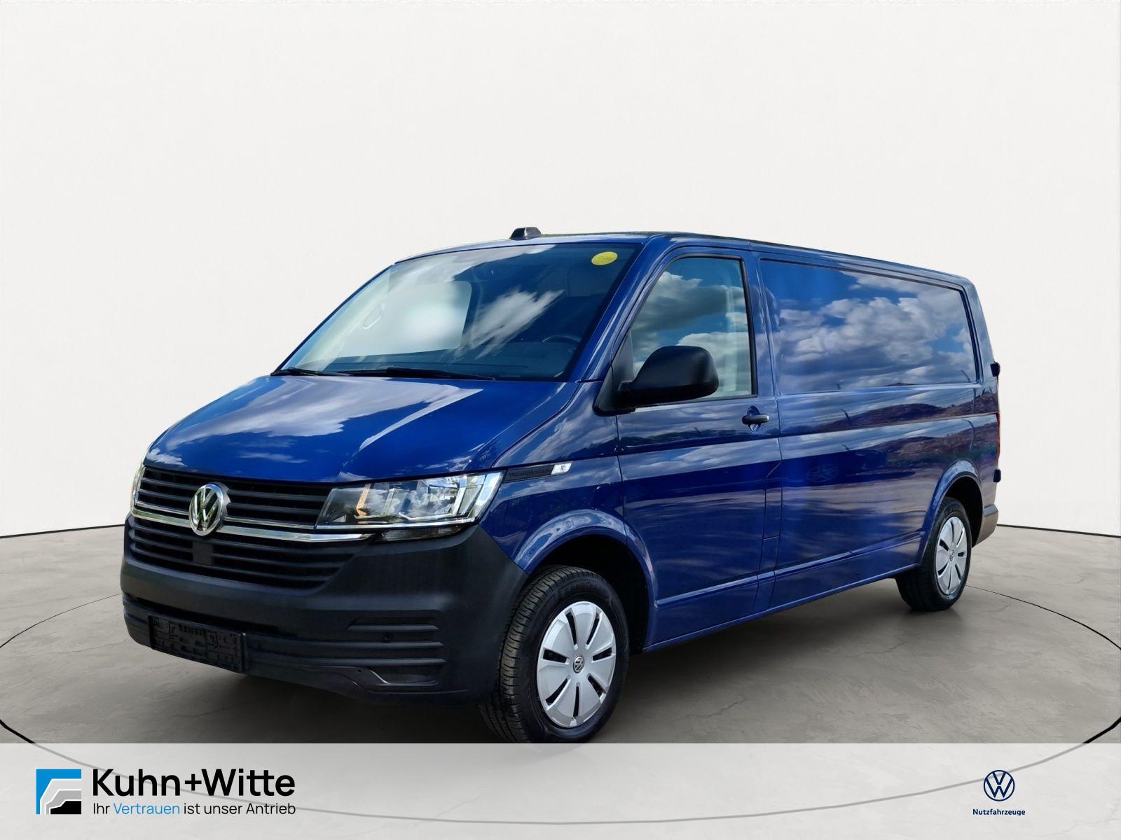 Volkswagen T6.1 Kasten 2.0 TDI LR AHK+PDC+Navi+Klima+StandH