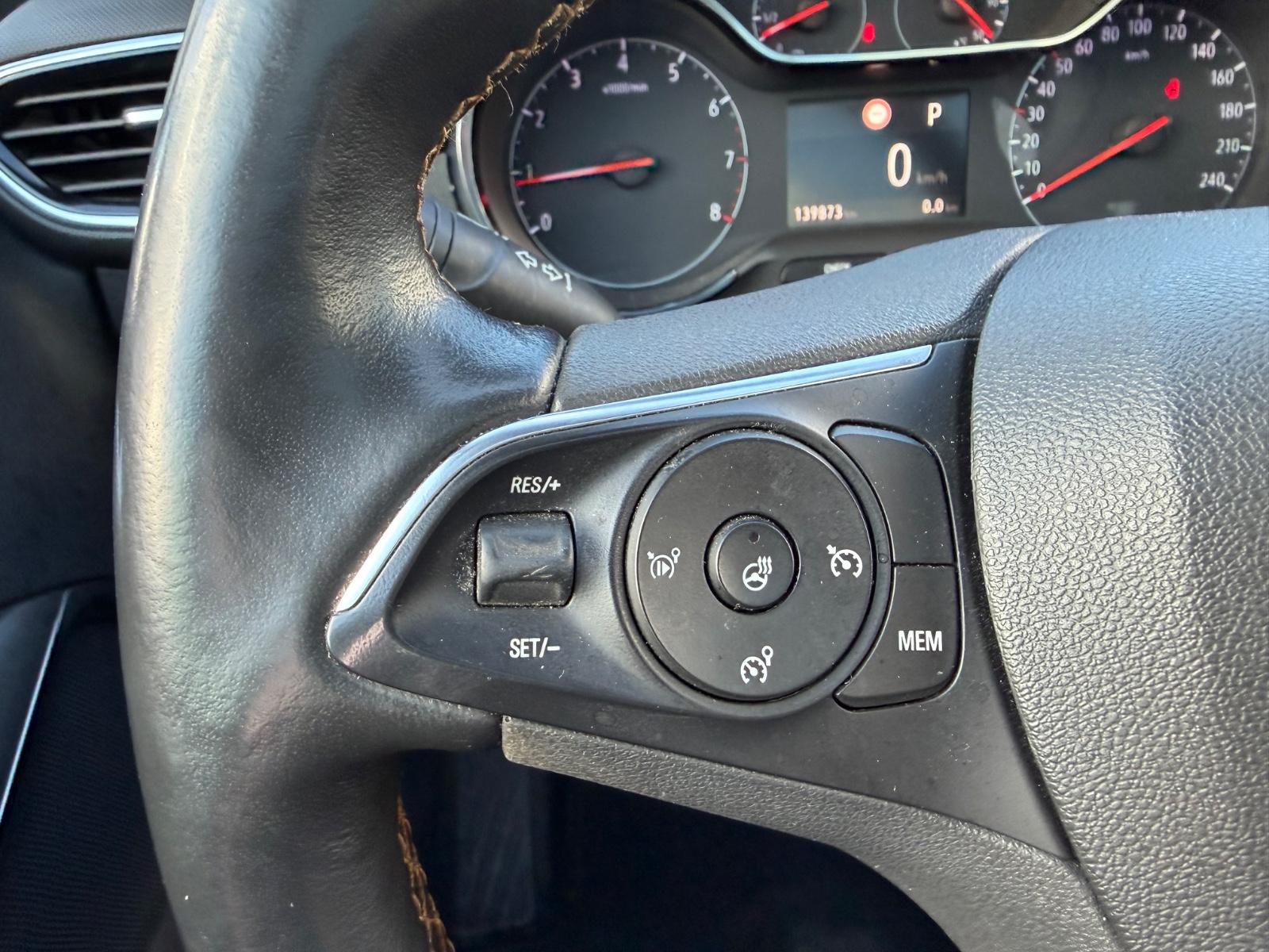 Opel Crossland (X) Innovation