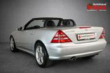 Mercedes-Benz SLK 200 Kompressor AMG~Sammlerzstnd~AC~SZH~Tempo - Mercedes-Benz SLK 200: AMG