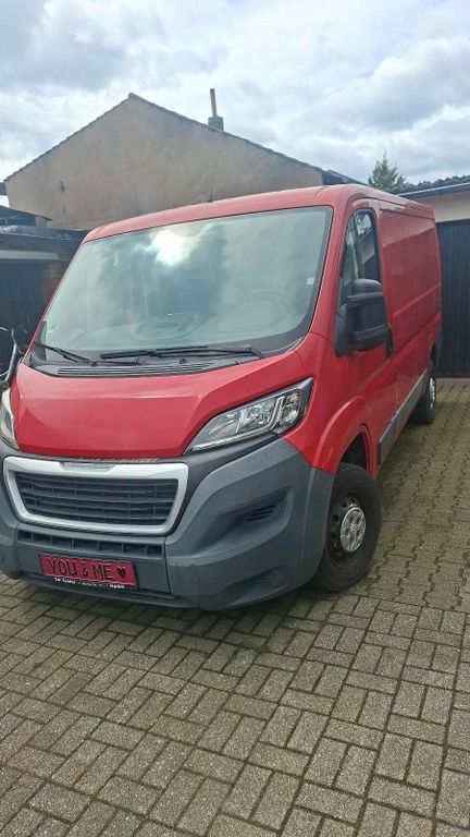 Image of Peugeot Boxer