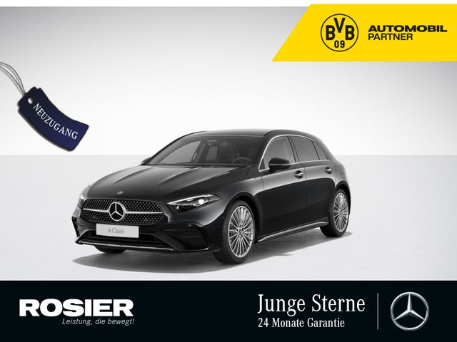 Mercedes-Benz A 250 4M AMG Sport Premium LED Navi Kamera Leder