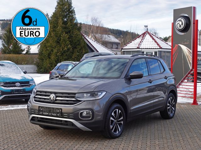 Volkswagen T-Cross 1.5 TSI DSG UNITED AHK Navi ACC RFK