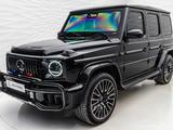 Mercedes-Benz G 63 AMG ARMORED*A22*Night Paket 1-2 - Mercedes-Benz Neuwagen: 63
