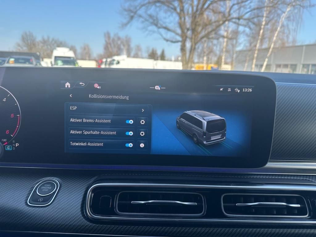 Fahrzeugabbildung Mercedes-Benz V 300 d 4MATIC STYLE Lang AIRMATIC AMG PANO STHZ