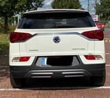 Ssangyong Korando 1,6 Diesel e-XDi 220 Quartz  2WDAUTO... - Ssangyong: Weiß