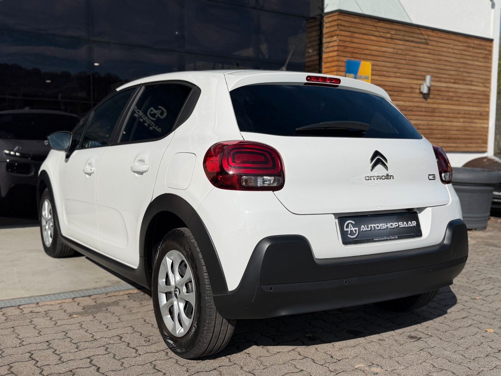CITROEN C3 C3 Feel KAMERA/LED – Ansicht 9