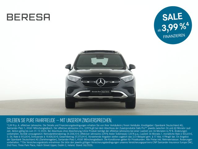 MERCEDES-BENZ GLC 220 d 4M Avantgarde AHK Pano HUD Burmester