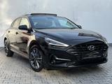 Hyundai i30 Fastback Mild-Hybrid Aut Edition 30+ LED/RFK - Hyundai i30 mit Hybrid-Antrieb