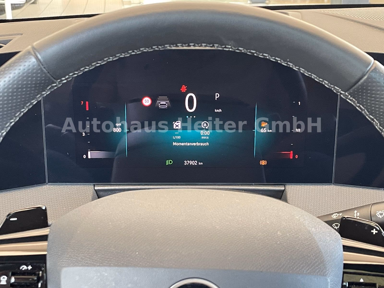 Opel Astra 1.2 ST GS / Schiebedach+360°+Head-UP, миниатюра 20