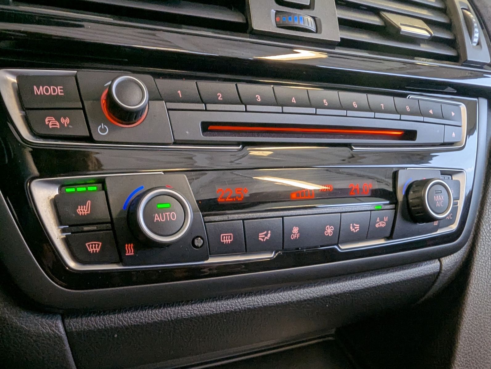 BMW 430 d M-Sport HUD Kamera Memory 19" TOP-Gepflegt - Image 24