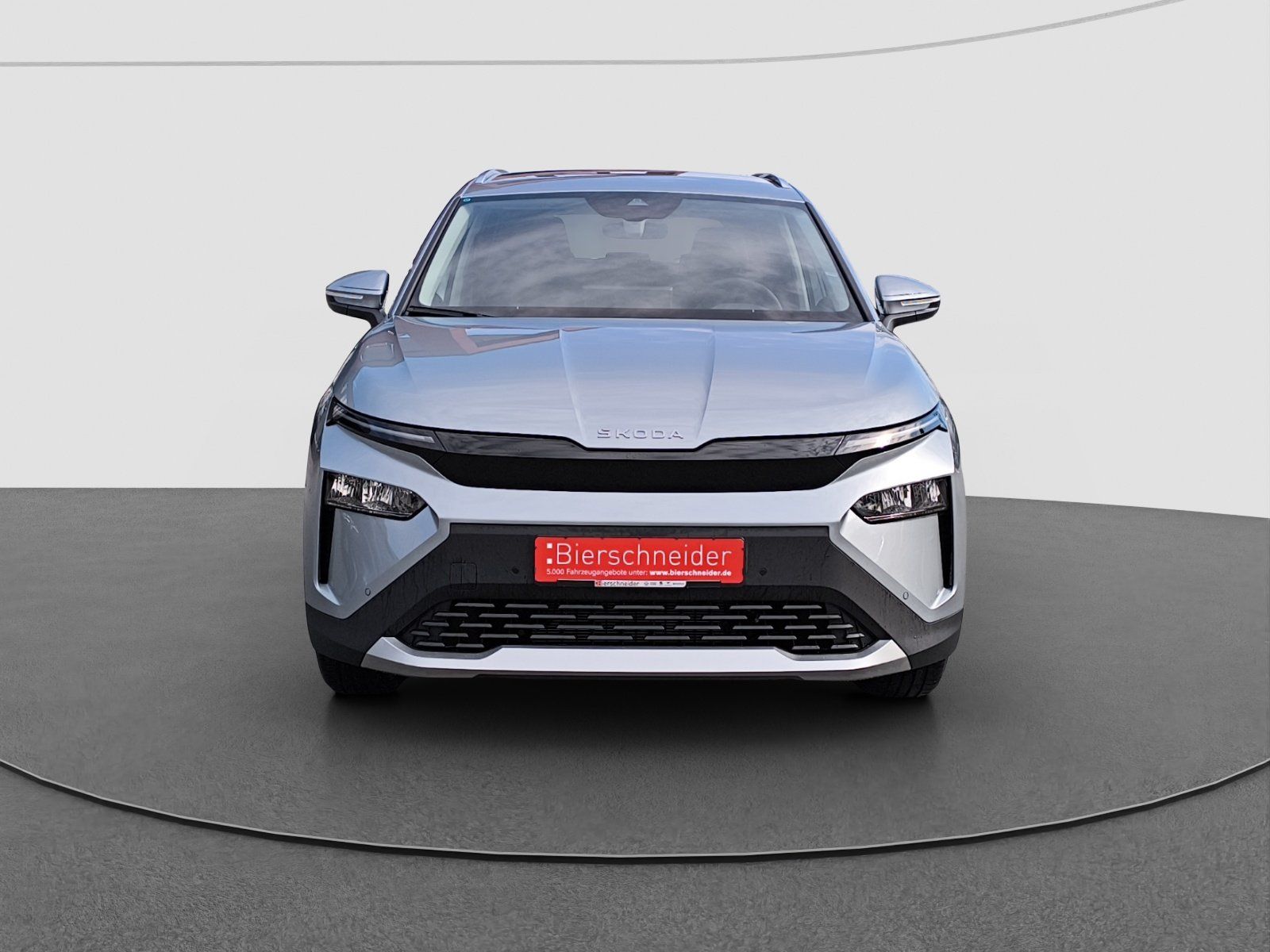 Skoda Elroq - Bild 5