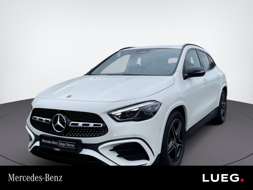 Image of Mercedes-Benz GLA 200