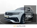Volkswagen Tiguan 2.0 TDI DSG 4MOTION R-Line | NAVI | AHK | - Volkswagen Tiguan in Ludwigshafen