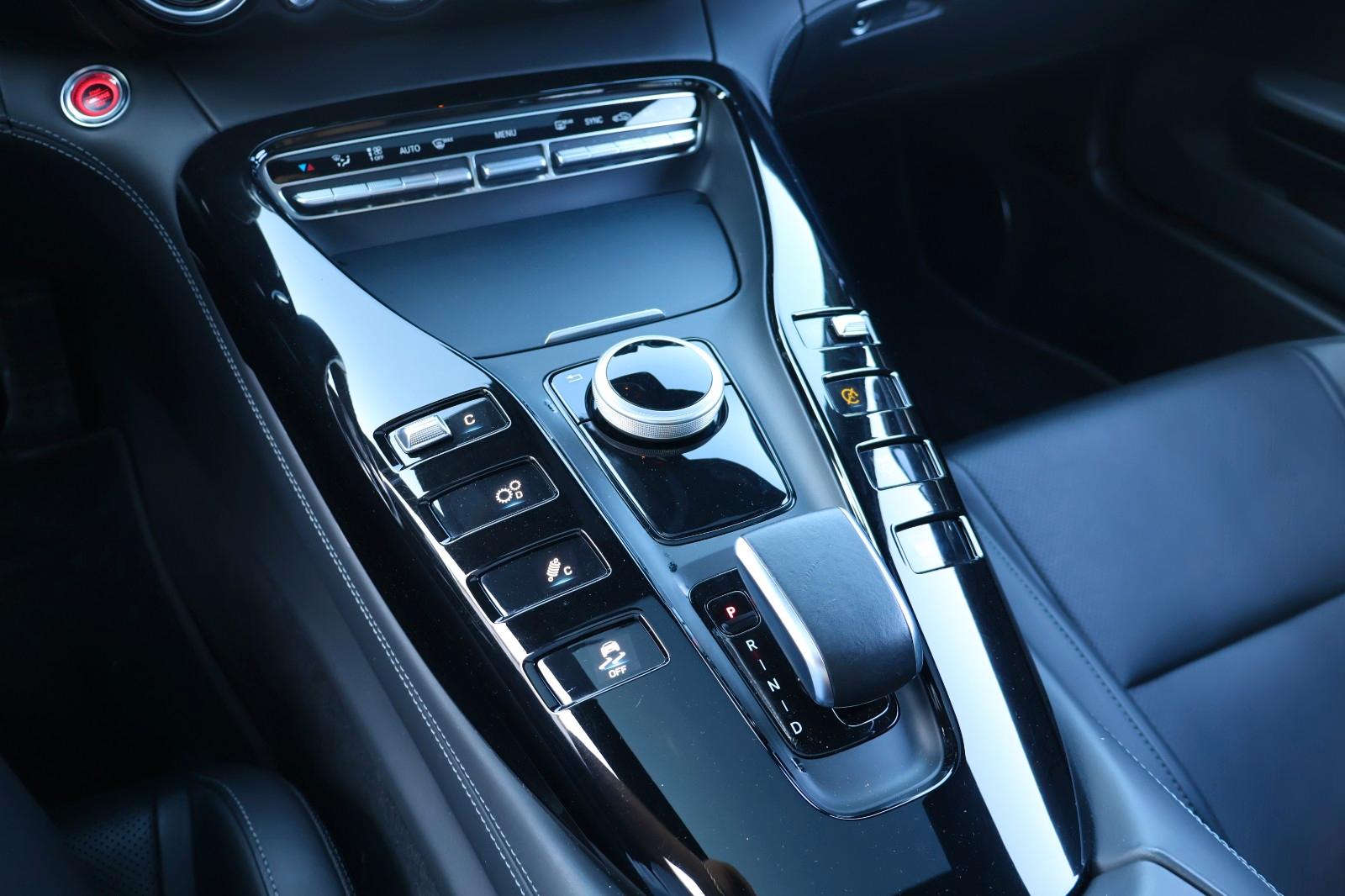 Mercedes-Benz AMG GT C 4.0 V8/360°/CARPLAY/BURMESTER/ACC