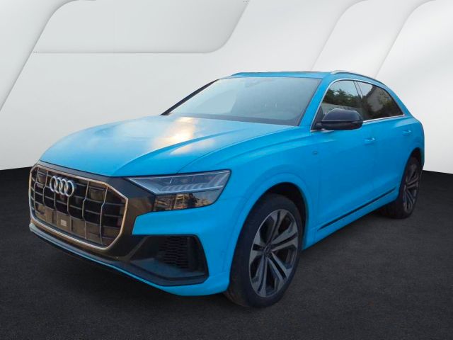 Audi Q8 3.0 TFSI "S-Line" Quattro*HD-MATRIX-LED*PANO*