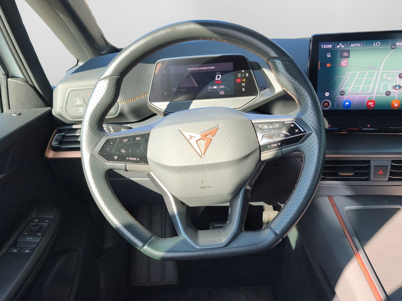 Cupra Born - Bild 20