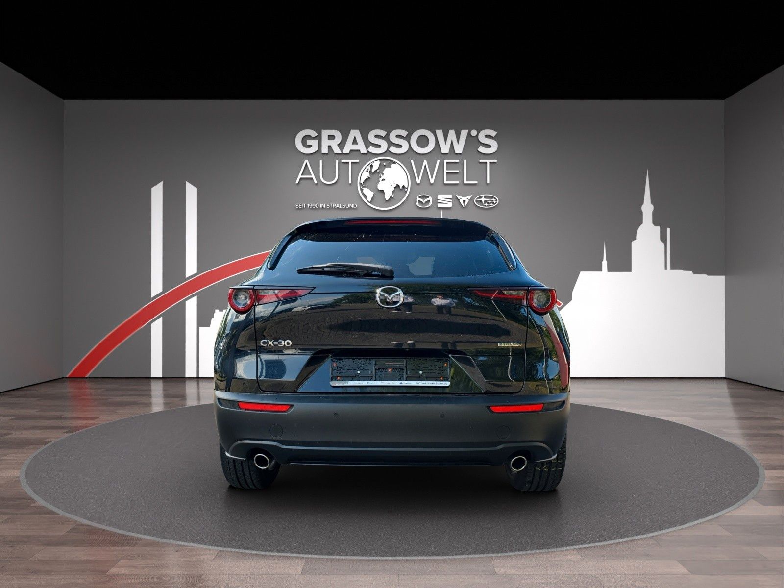 Fahrzeugabbildung Mazda CX-30 Selection 2WD