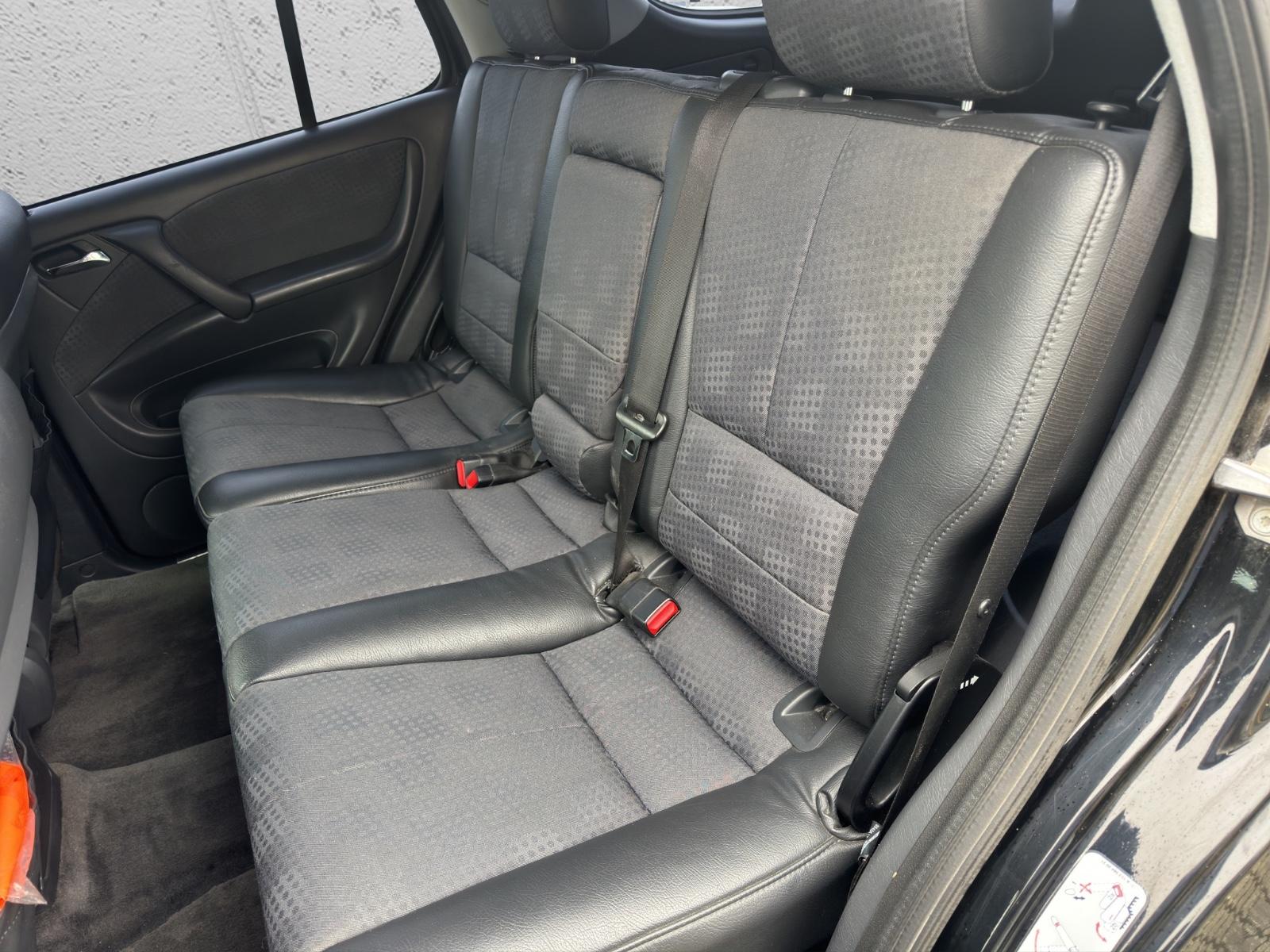 Mercedes-Benz ML270 2004 — photo 26