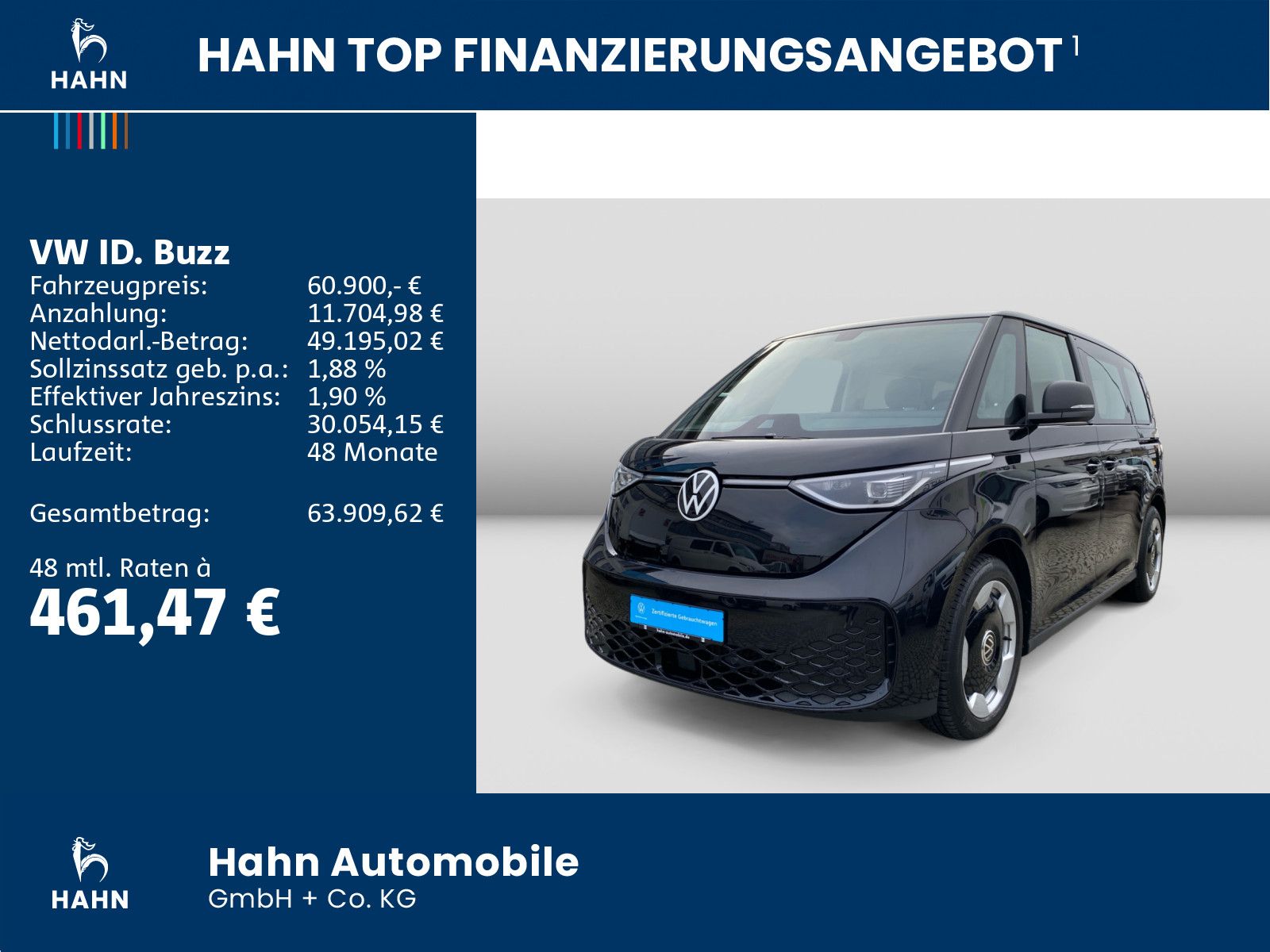 Volkswagen ID. Buzz - Bild 2