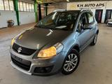 Suzuki SX4 Classic Club 1,6B - Suzuki SX4: Classic