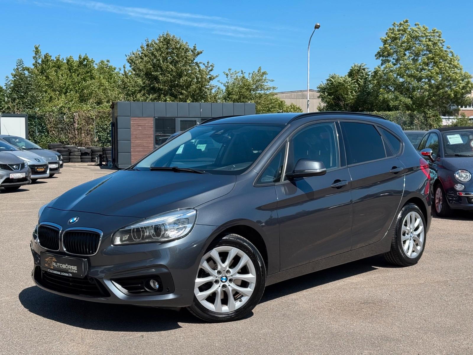 BMW Active Tourer 218 i HU neu/PDC/Navi/LED