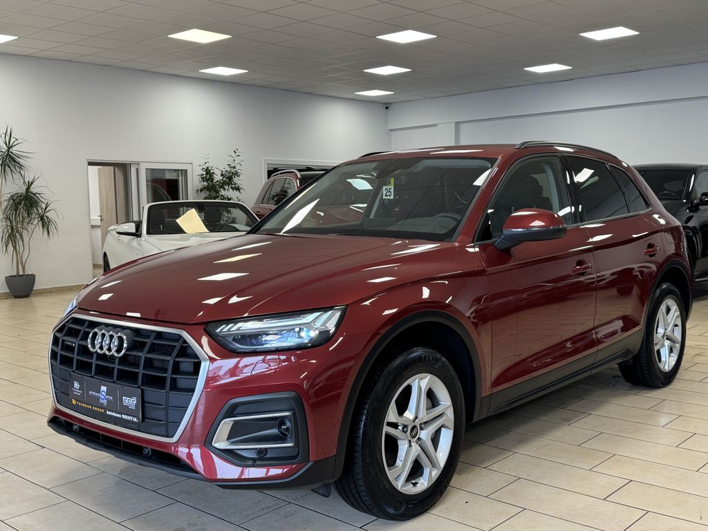Image of Audi Q5