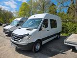 Mercedes-Benz Mercedes Sprinter 313 - Mercedes-Benz Sprinter aus 2008: 313
