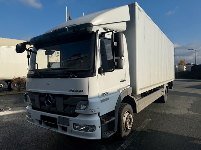 Mercedes-Benz Atego 2 6-Zyl. 4x2 BM 970 1224  OM 90 Klima