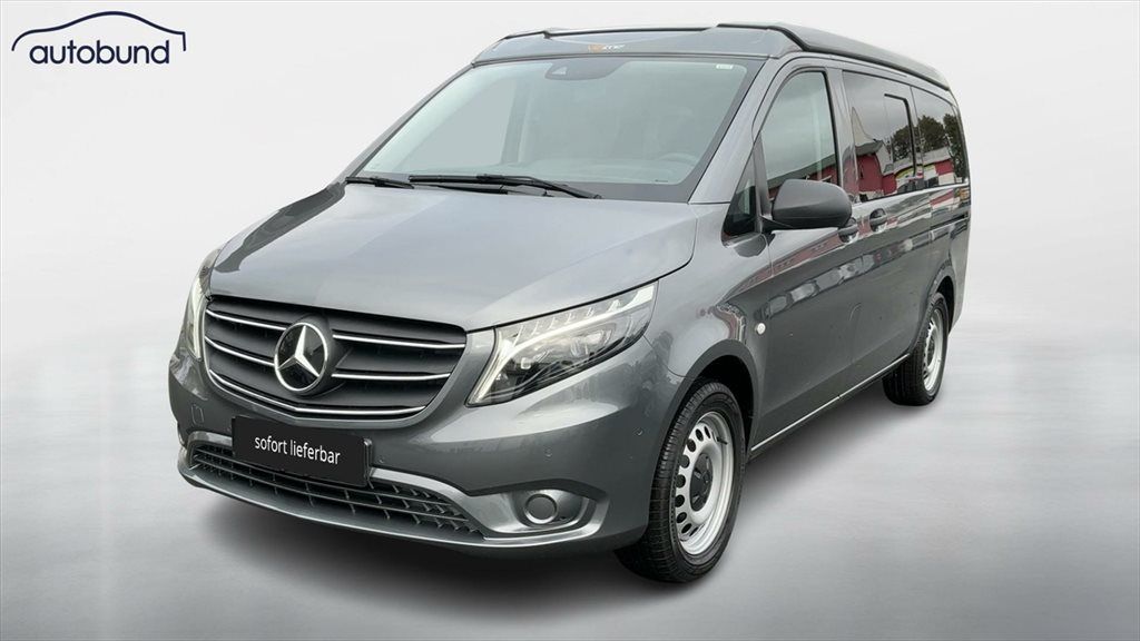 Mercedes-Benz Vito Tourer Vanstar 119 CDI Autom. 4x4 Pro lang 