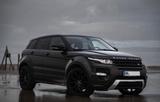 Land Rover Range Rover Evoque 2.2 SD4 Black Dynamic Bla... - Land Rover Range Rover Evoque: Black Dynamic